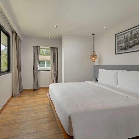 Outrigger Khao Lak Beach Resort - Sha Extra Plus 외부 사진 Deluxe Room