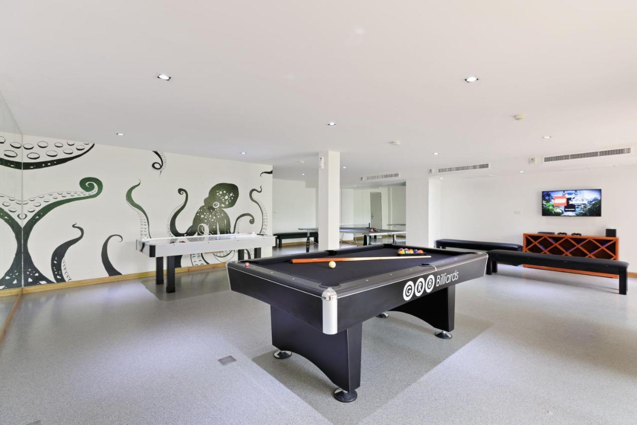 Outrigger Khao Lak Beach Resort - Sha Extra Plus 외부 사진 The games room