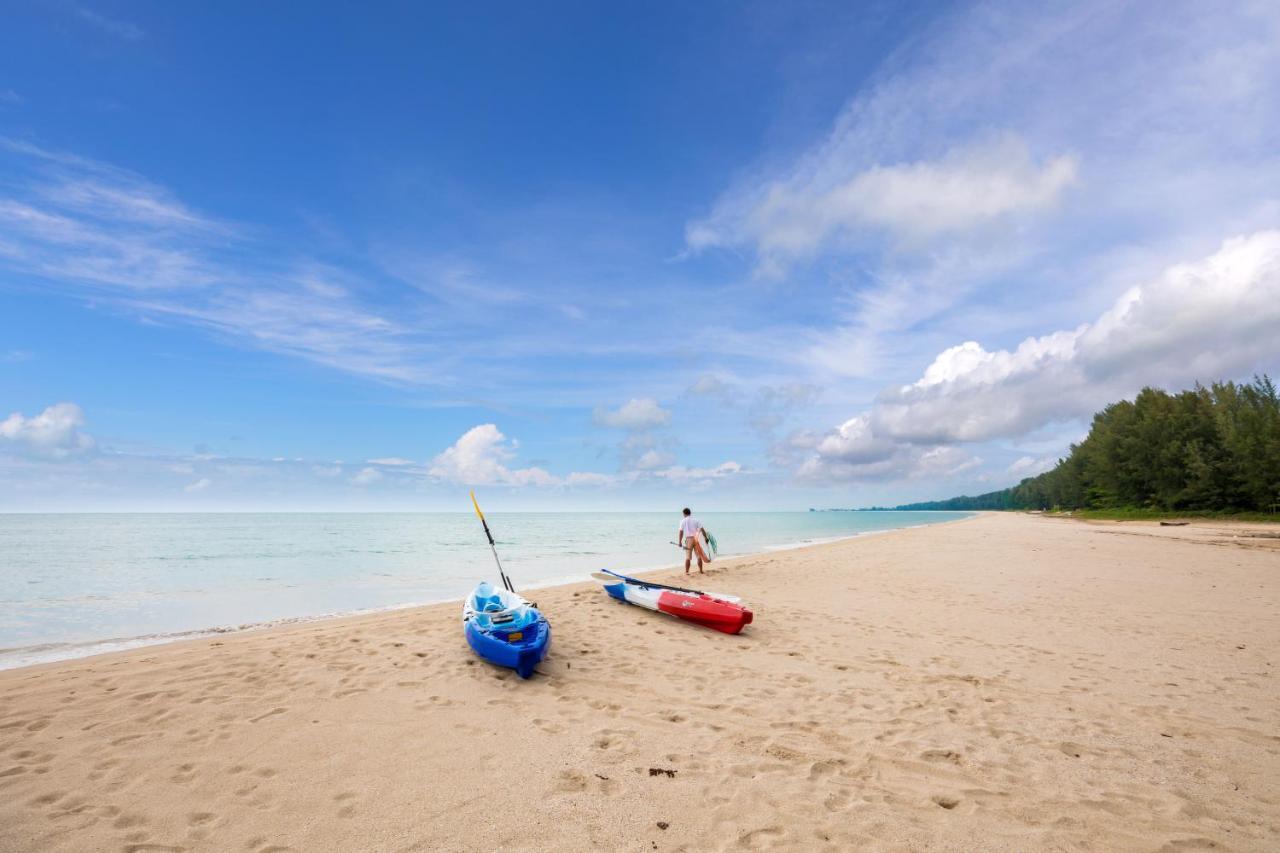 Outrigger Khao Lak Beach Resort - Sha Extra Plus 외부 사진 Beach at the park