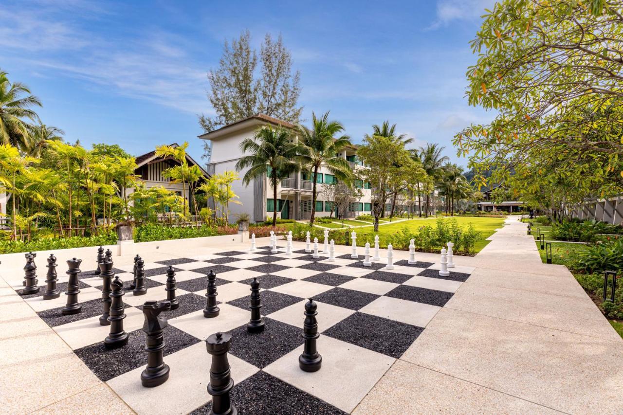 Outrigger Khao Lak Beach Resort - Sha Extra Plus 외부 사진 The Village