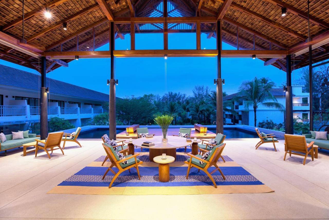 Outrigger Khao Lak Beach Resort - Sha Extra Plus 외부 사진 The Beach Club