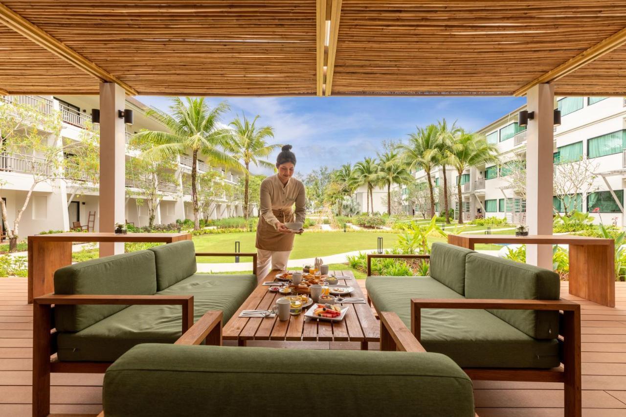 Outrigger Khao Lak Beach Resort - Sha Extra Plus 외부 사진 The Village