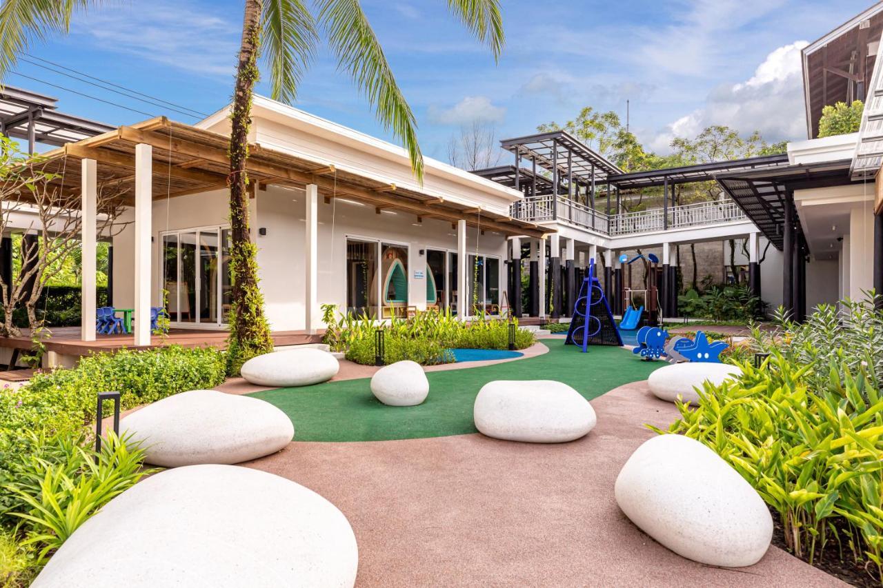 Outrigger Khao Lak Beach Resort - Sha Extra Plus 외부 사진 The school's campus