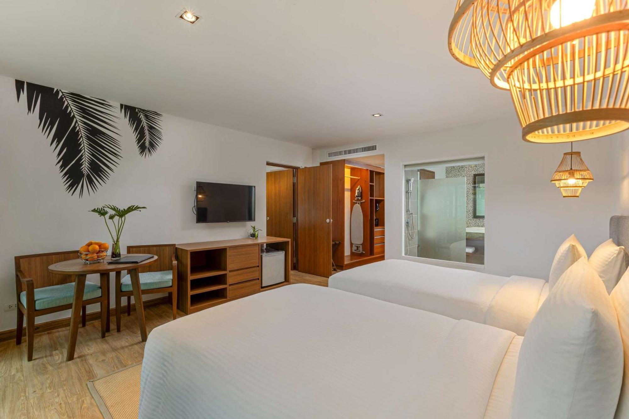Outrigger Khao Lak Beach Resort - Sha Extra Plus 외부 사진 Deluxe Ocean View Room