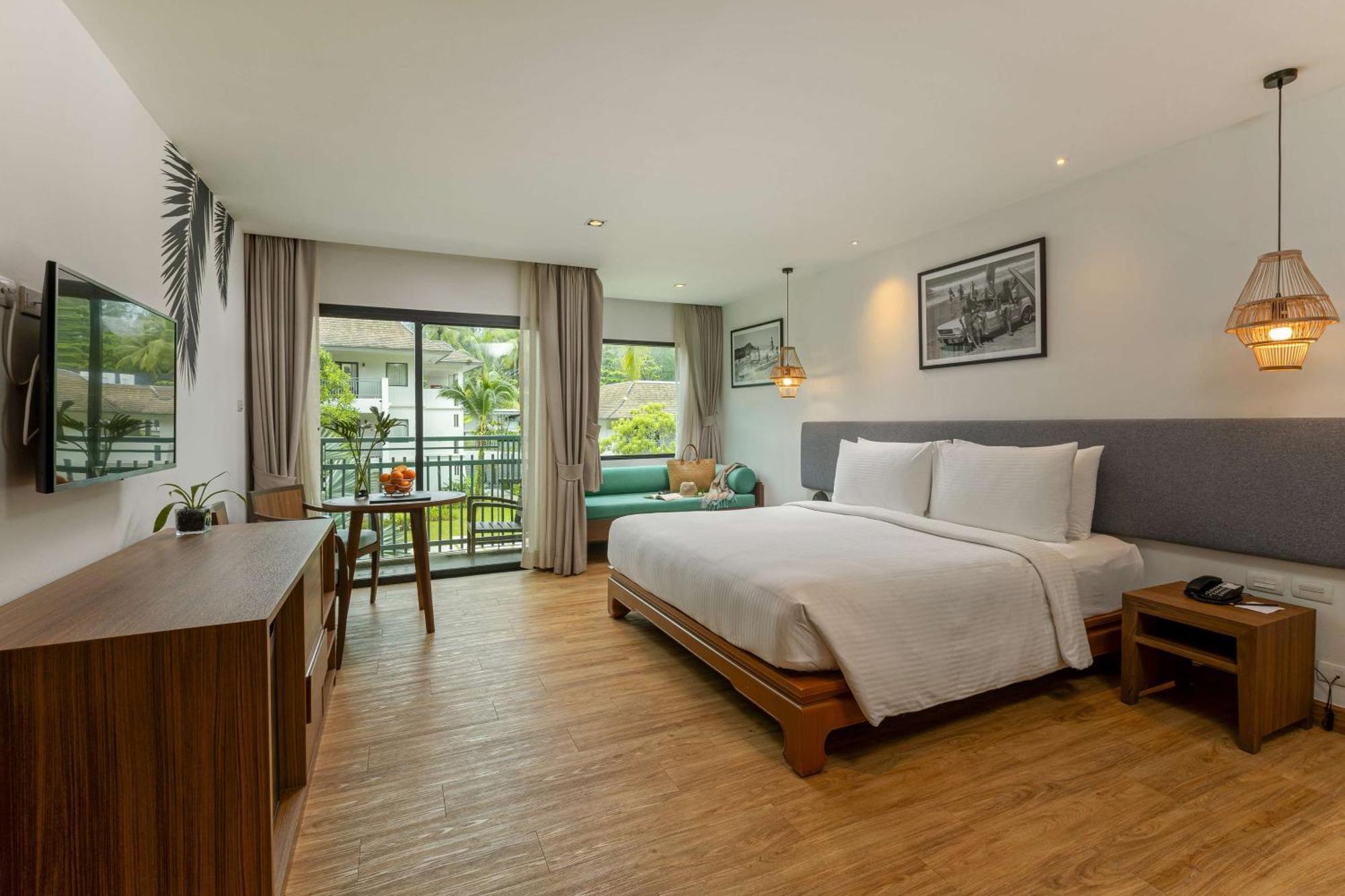 Outrigger Khao Lak Beach Resort - Sha Extra Plus 외부 사진 Deluxe Pool Access