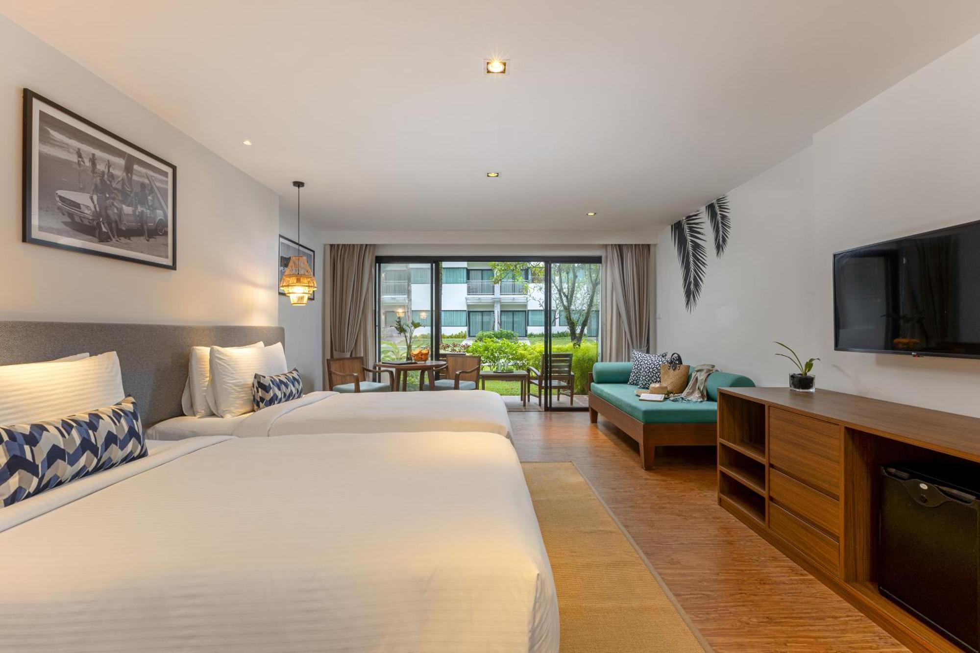 Outrigger Khao Lak Beach Resort - Sha Extra Plus 객실 사진
