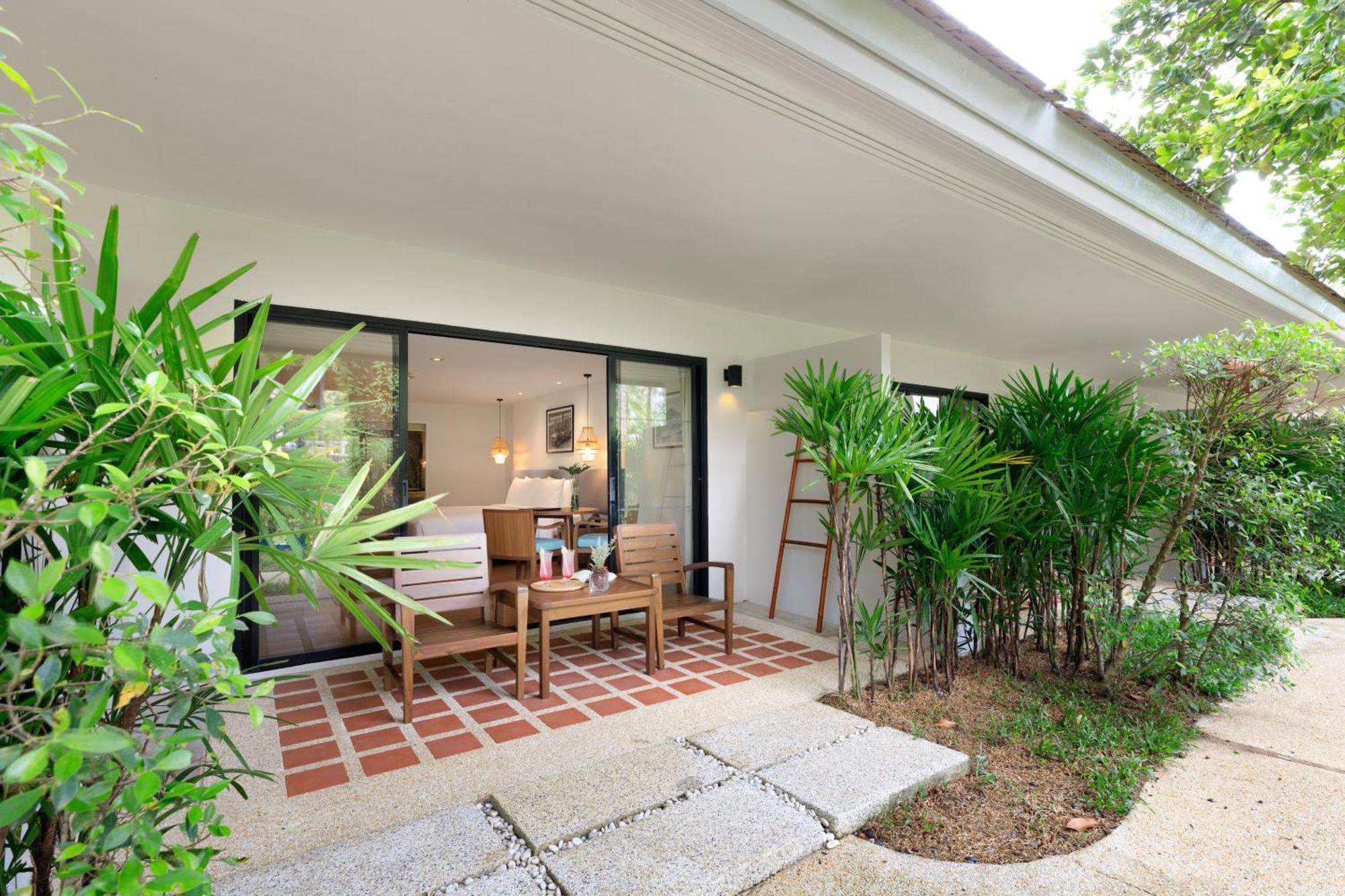 Outrigger Khao Lak Beach Resort - Sha Extra Plus 객실 사진 Deluxe Pool Access