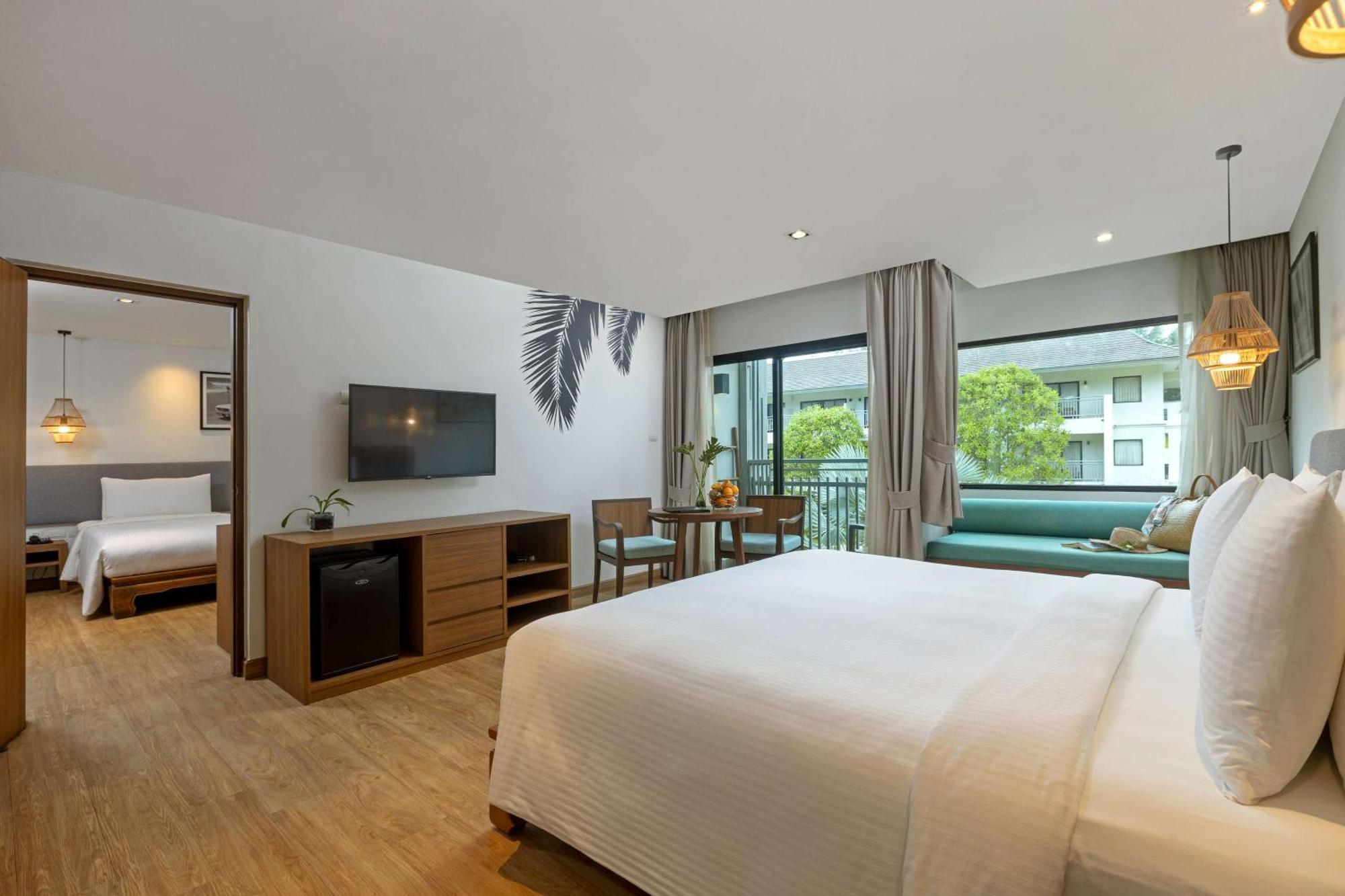 Outrigger Khao Lak Beach Resort - Sha Extra Plus 외부 사진